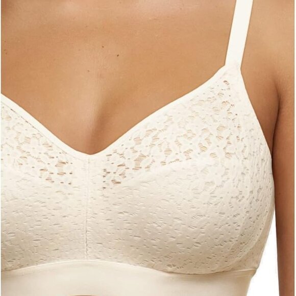 Chantelle Women's Full-Coverage Bra 32E - Picture 2 of 3